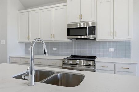 New construction Single-Family house 4203 Pigeon Dr, Sherman, TX 75092 plan The Aramis - image 14