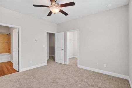 New construction Townhouse house 6194 Ripple Wy, Unit 86, South Fulton, GA 30349 - image 13