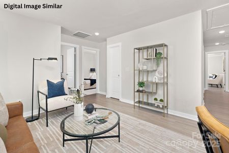 New construction Single-Family house 1704 Coral Bark Ln, Unit 19, Charlotte, NC 28216 - image 15