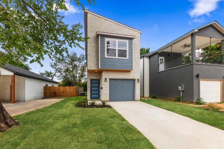 New construction Single-Family house 3617 Atlanta Street, Dallas, TX 75215 - photo 0