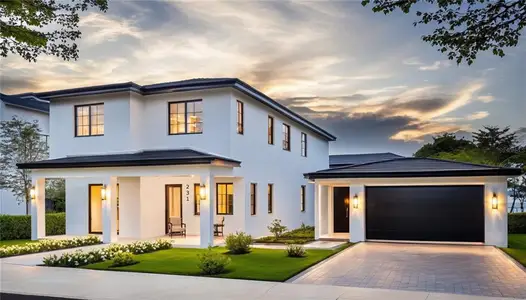 New construction Single-Family house 231 Page St, Orlando, FL 32806 - image