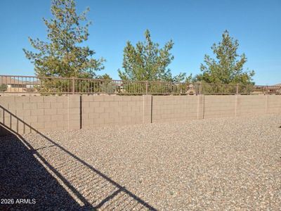 New construction Single-Family house 23472 S 210Th St, Queen Creek, AZ 85142 plan Providence - image 3