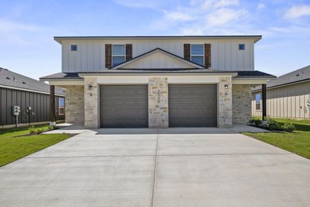 New construction Multi-Family house 3900 Sugar Hackberry Trl, Killeen, TX 76542 plan 3900 Sugar Hackberry Trail - image