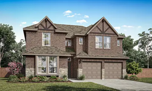 New construction Single-Family house 213 Evenstar Ln, Rockwall, TX 75087 plan Westbury - image