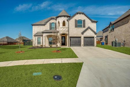 New construction Single-Family house 11334 Sawmill Rd, Frisco, TX 75035 null- photo 0 0