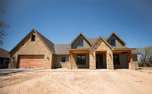 New construction Single-Family house 386 Dalton, Canton, TX 75103 - image