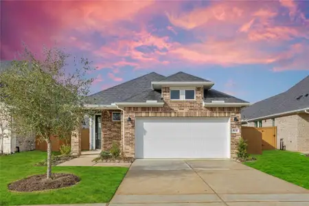 New construction Single-Family house 5611 Birchwood Glen Dr, Katy, TX 77493 plan Bristol - image