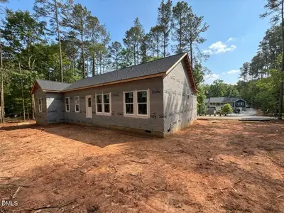 New construction Single-Family house 151 Twin Oaks Ln, Littleton, NC 27850 - image