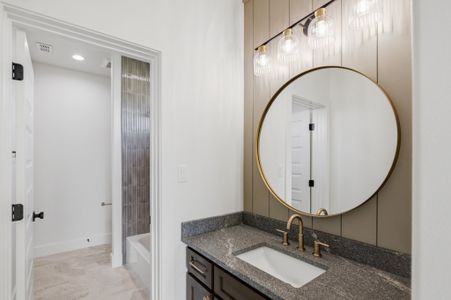 New construction Single-Family house 73 Escalera Ranch Rd, Victoria, TX 77905 plan Marin - image 19