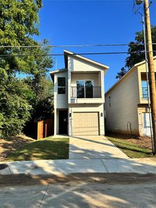 New construction Single-Family house 2411 Saint Clair Dr, Dallas, TX 75215 - image