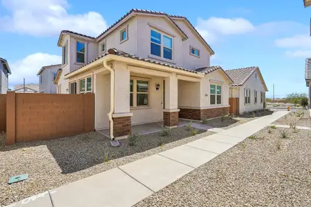 New construction Single-Family house 14618 W Soft Wind Dr, Surprise, AZ 85387 plan CC-RM3 - image