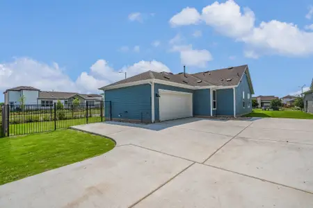 New construction Single-Family house 8504 Dongan Dr, Austin, TX 78744 plan Finesse - image