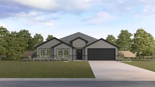 New construction Single-Family house 507 Northern Red Dr, Josephine, TX 75173 plan Holden - image