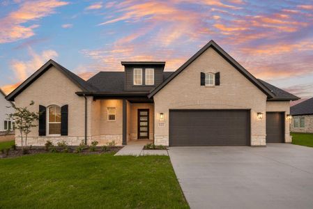 New construction Single-Family house 122 Brandywine Trl, New Fairview, TX 76078 Magnolia FE- photo 0