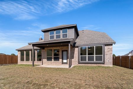 New construction Single-Family house 902 Meadow View Dr, Cleburne, TX 76033 null- photo 13 13