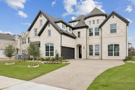 New construction Single-Family house 215 Prairie Clover Wy, Wylie, TX 75098 plan Lake Forest - image