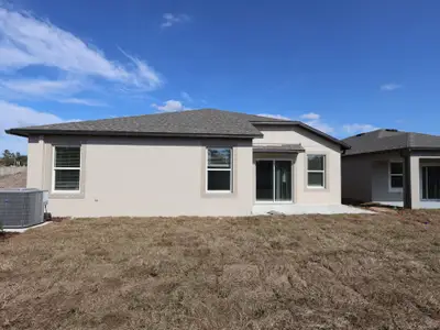 New construction Single-Family house 4967 Bay Forest Ct, Wimauma, FL 33598 plan Elmhurst - image