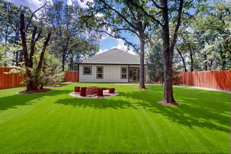 New construction Single-Family house 126 Lost Forest Rd, Gun Barrel City, TX 75156 - image