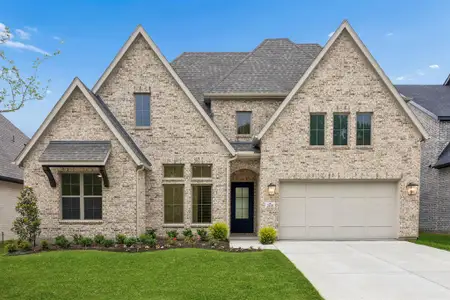 New construction Single-Family house 2408 Cairn Rd, McKinney, TX 75071 plan Ashland III - image
