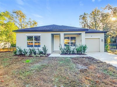 New construction Single-Family house 4102 E 7Th St W, Lehigh Acres, FL 33972 - image
