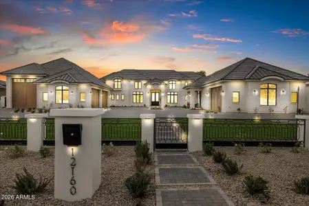 New construction Single-Family house 12160 N 98Th St, Scottsdale, AZ 85260 - image