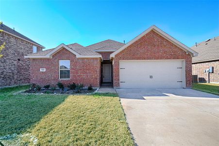 New construction Single-Family house 625 Summit Pass Ln, Princeton, TX 75407 null- photo 0