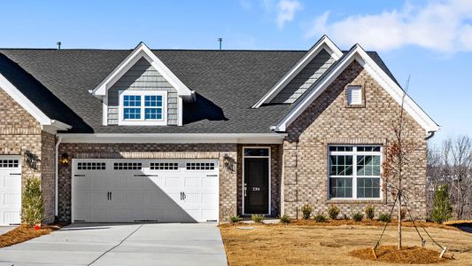 New construction Single-Family house 294 Yarrow Dr, Lexington, NC 27295 plan Jacob - image