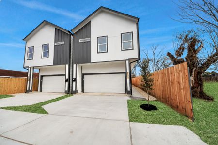 New construction Single-Family house 3537 Amos St, Houston, TX 77021 - image