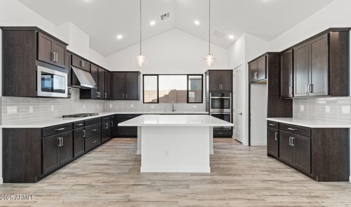 New construction Single-Family house 20421 W Rovey Ave, Buckeye, AZ 85396 plan Cardinal - image 12