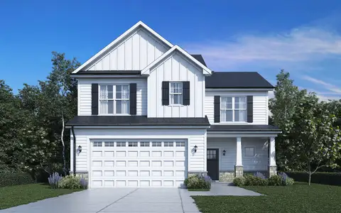 New construction Single-Family house Sanford, NC 27332 - photo 0 0