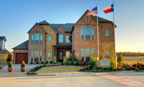 New construction Single-Family house 140 Mckinley Drive, Burleson, TX 76028 - photo 0