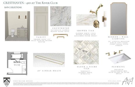 New construction Single-Family house 821 Woodvale Pt, Suwanee, GA 30024 - image 16