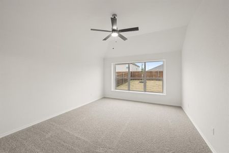 New construction Single-Family house 4540 Lyre Leaf Dr, Crowley, TX 76036 plan Concept 1912 - image 17