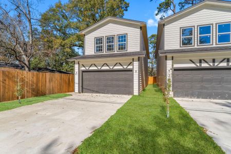 New construction Single-Family house 8151 Crestview Dr, Houston, TX 77028 - image