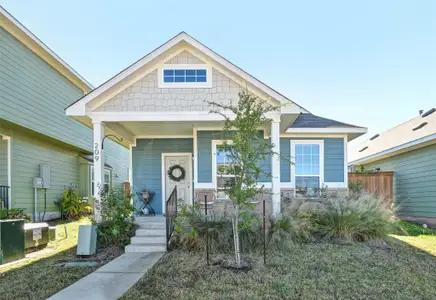 New construction Single-Family house 209 Duck Creek Trl, San Marcos, TX 78666 - image