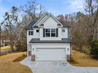New construction Single-Family house 208 Piedmont St, Commerce, GA 30529 - image