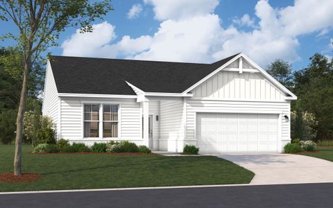 New construction Single-Family house 5070 Kings Camp Rd Se, Acworth, GA 30102 null- photo 1 1