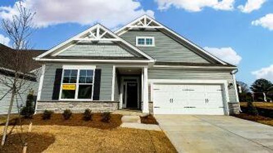 New construction Single-Family house 149 Prestwick Wy, Mooresville, NC 28115 Fenwick- photo 6 6