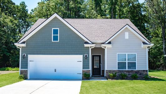 New construction Single-Family house 4303 Shelby Rd, Millington, TN 38053 plan Aria - image