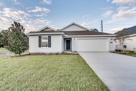 New construction Single-Family house 852 Panther Lake Pkwy, Jacksonville, FL 32221 null- photo 1 1