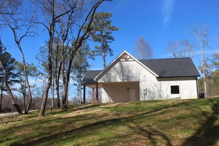 New construction Single-Family house 60 Riverside Ct, Carrollton, GA 30117 null- photo 31 31