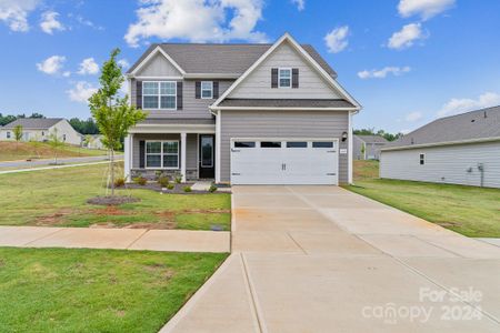 New construction Single-Family house 163 Susannah Street, Troutman, NC 28166 - photo 0