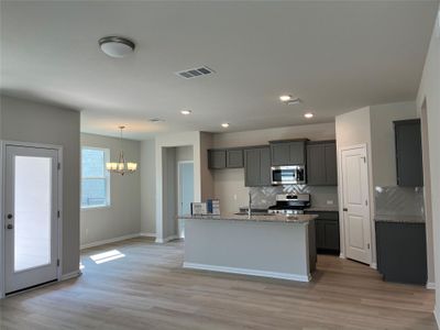 New construction Single-Family house 130 Spangle Wy, Kyle, TX 78640 plan The Sage - image 11