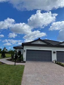 New construction Single-Family house 15768 Sacile Lane, Bradenton, FL 34211 - photo 0