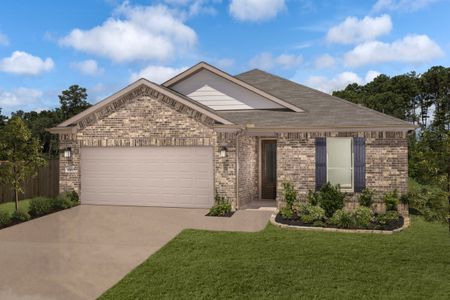 New construction Single-Family house 4747 Sprout Creek Court, Conroe, TX 77304 - photo 0