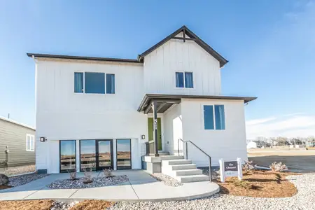 New construction Single-Family house 505 N Aria Wy, Fort Collins, CO 80524 plan Clemens - image