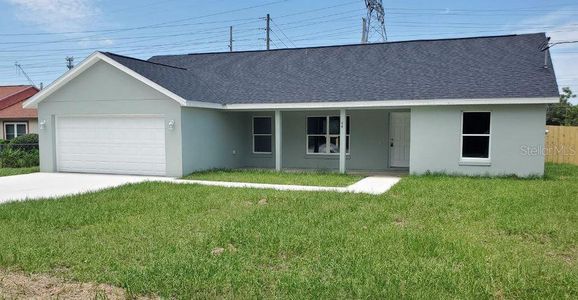 New construction Single-Family house 15808 Se 97Th Terrace, Summerfield, FL 34491 - photo 0