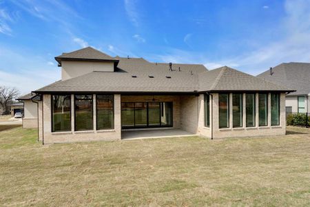 New construction Single-Family house 1450 Sunset Point Drive, Flower Mound, TX 75022 - photo 27 27