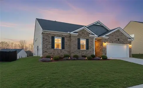 New construction Single-Family house 4113 Spencer Ln, Stonecrest, GA 30038 - image