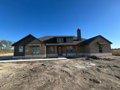 New construction Single-Family house 152 Steppes Court, Decatur, TX 76234 Caddo- photo 0